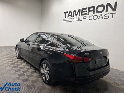 2024 Nissan Altima 2.5 S