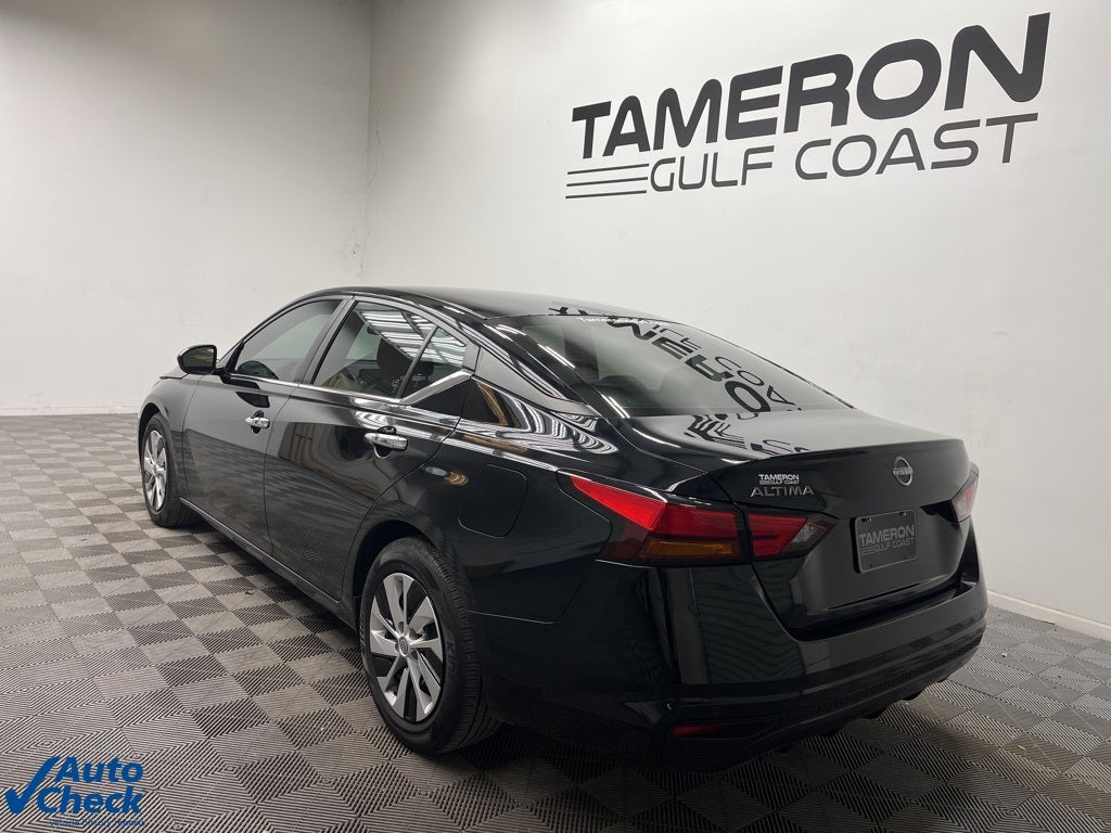 2024 Nissan Altima 2.5 S