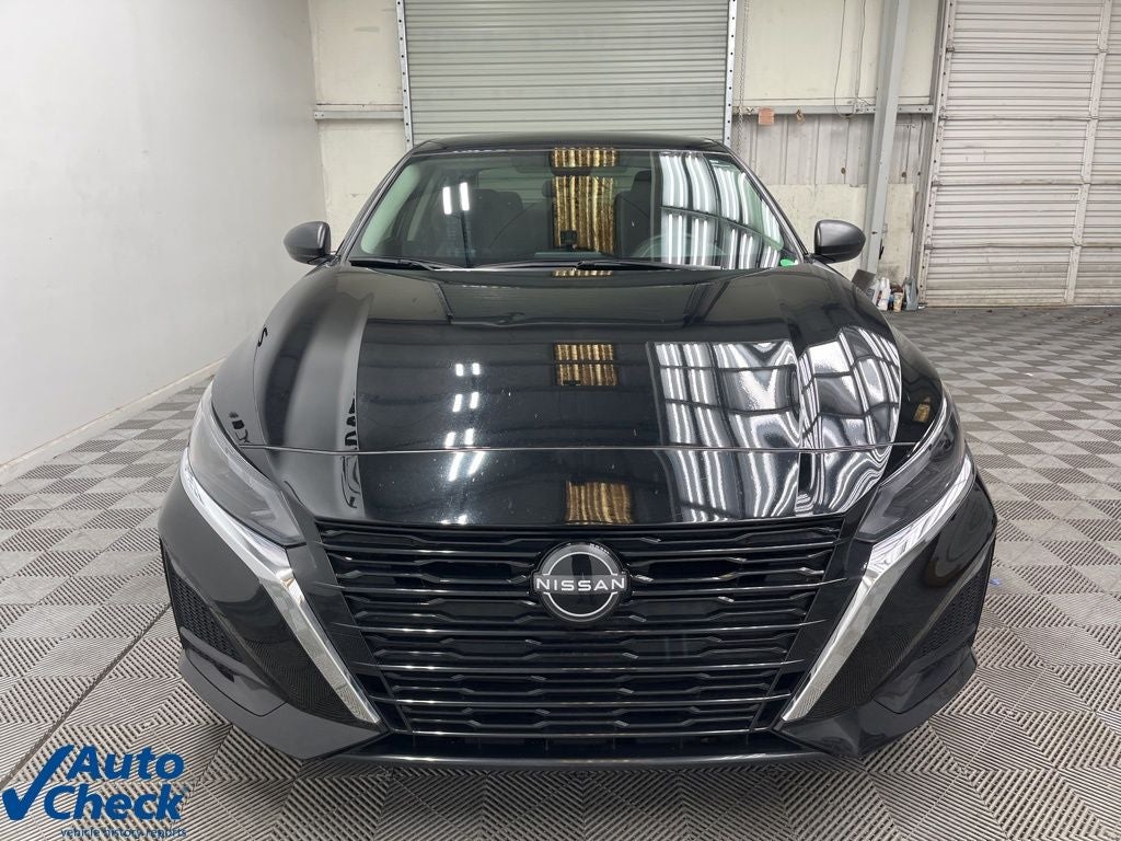 2024 Nissan Altima 2.5 S