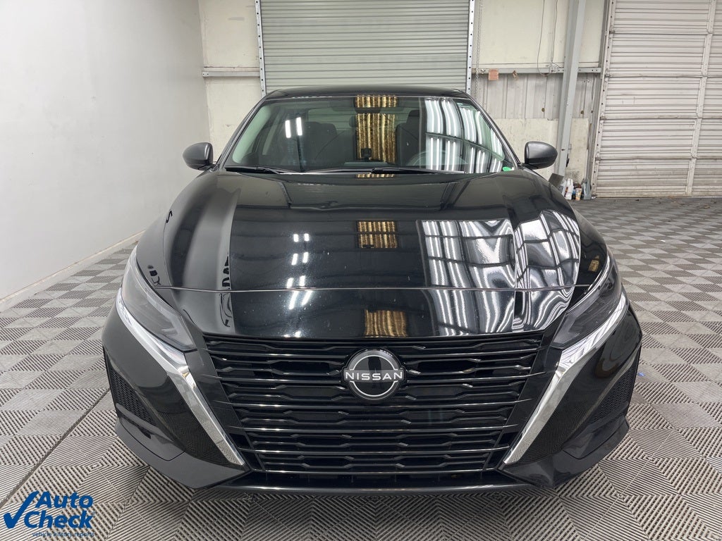 2024 Nissan Altima 2.5 S