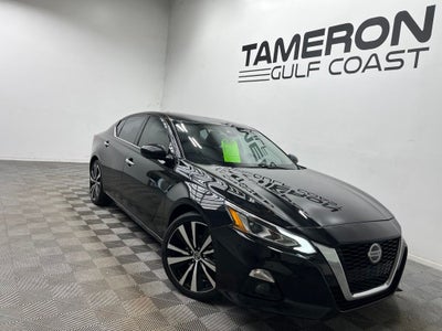 2019 Nissan Altima 2.5 Platinum