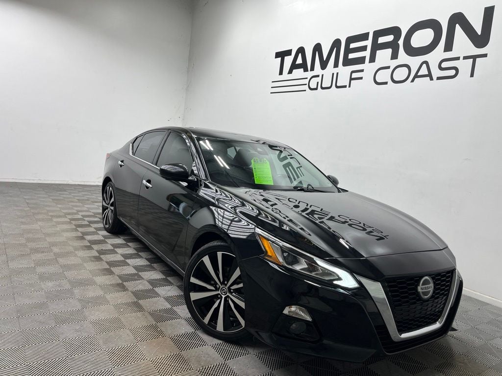 2019 Nissan Altima 2.5 Platinum