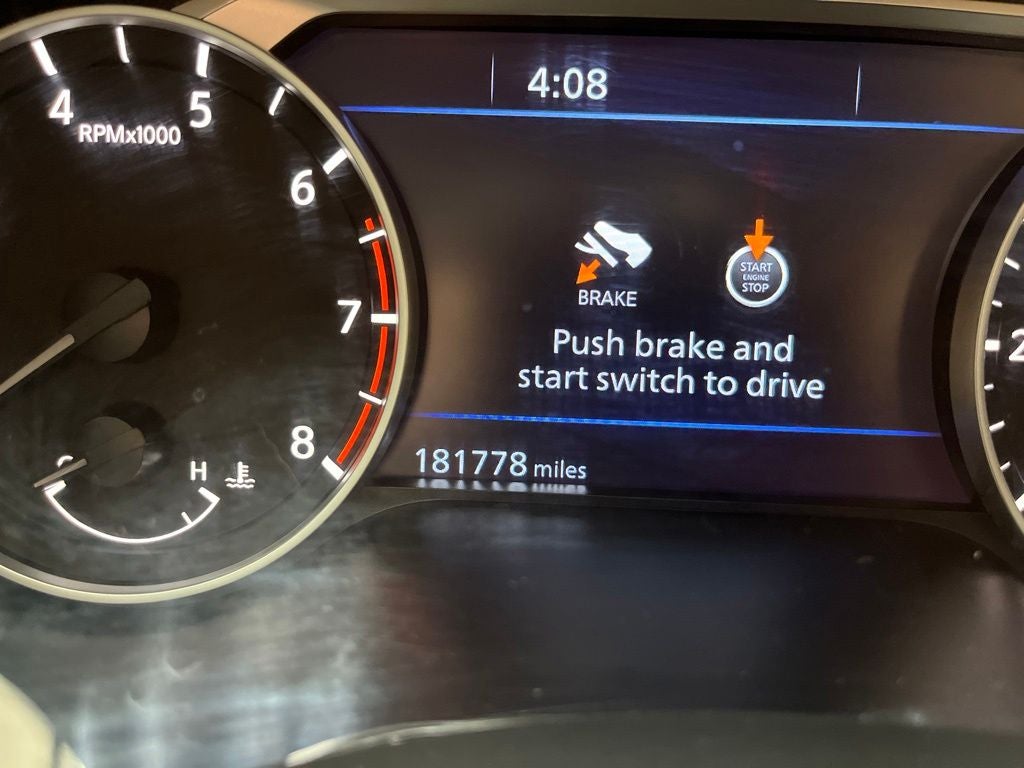 2019 Nissan Altima 2.5 Platinum