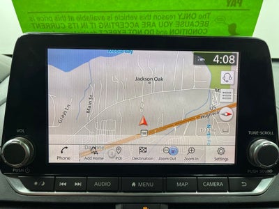 2019 Nissan Altima 2.5 Platinum