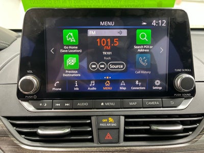 2019 Nissan Altima 2.5 Platinum