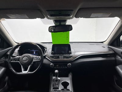 2019 Nissan Altima 2.5 Platinum