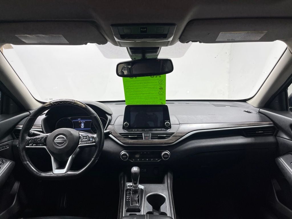 2019 Nissan Altima 2.5 Platinum