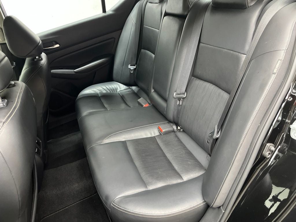 2019 Nissan Altima 2.5 Platinum