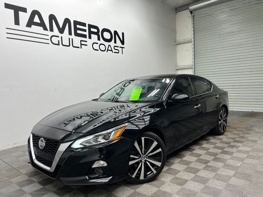 2019 Nissan Altima 2.5 Platinum