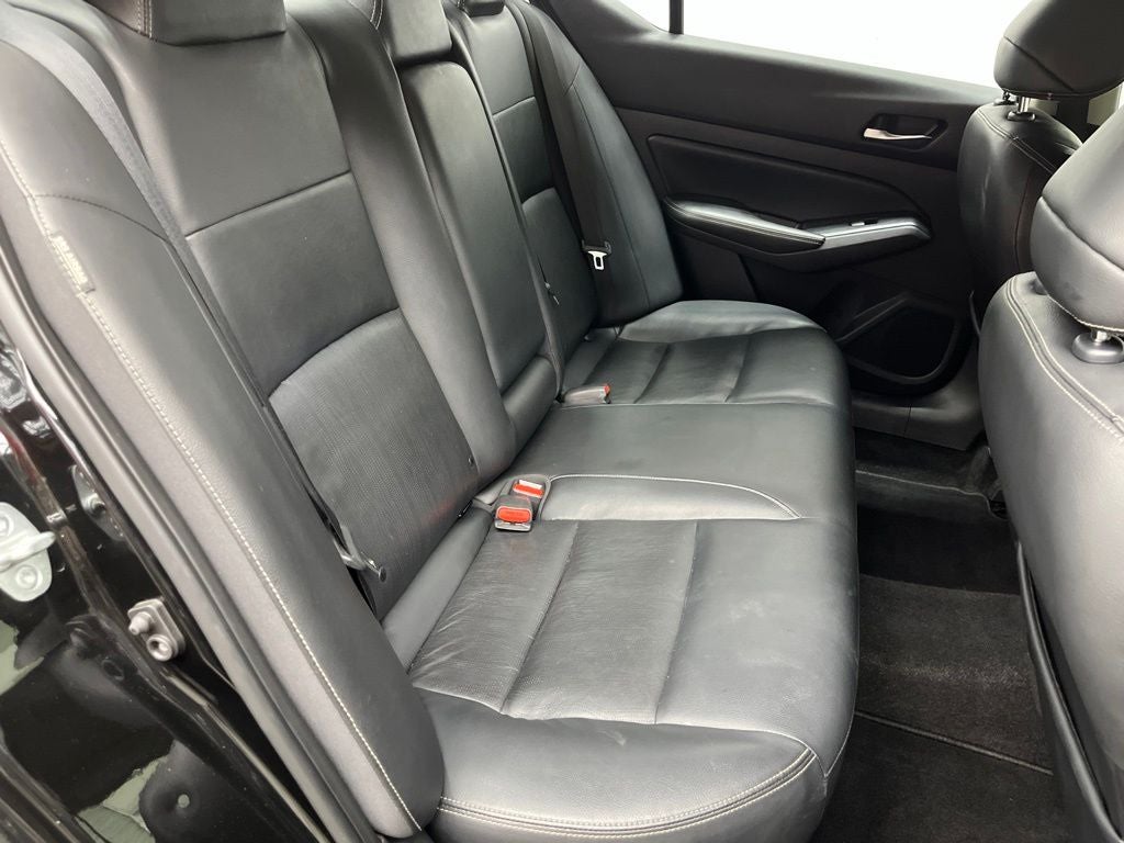 2019 Nissan Altima 2.5 Platinum