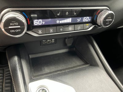2019 Nissan Altima 2.5 Platinum