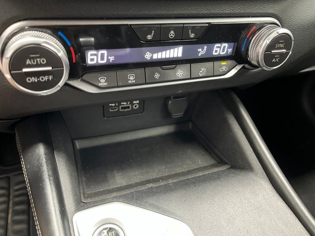 2019 Nissan Altima 2.5 Platinum