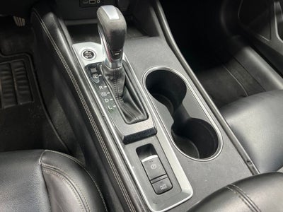 2019 Nissan Altima 2.5 Platinum