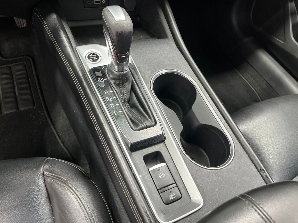 2019 Nissan Altima 2.5 Platinum