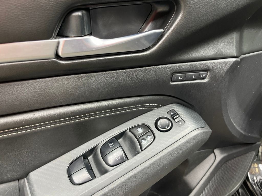 2019 Nissan Altima 2.5 Platinum