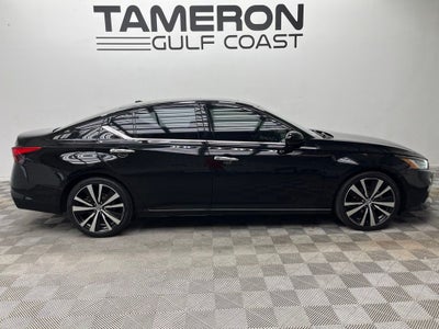 2019 Nissan Altima 2.5 Platinum