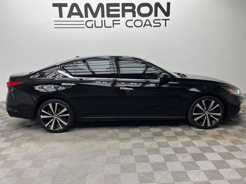 2019 Nissan Altima 2.5 Platinum