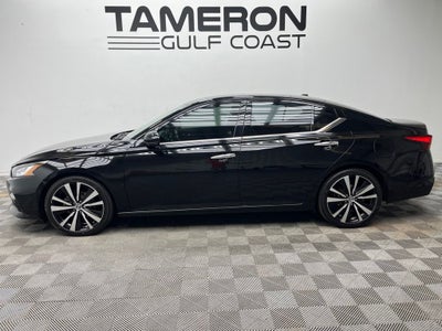 2019 Nissan Altima 2.5 Platinum