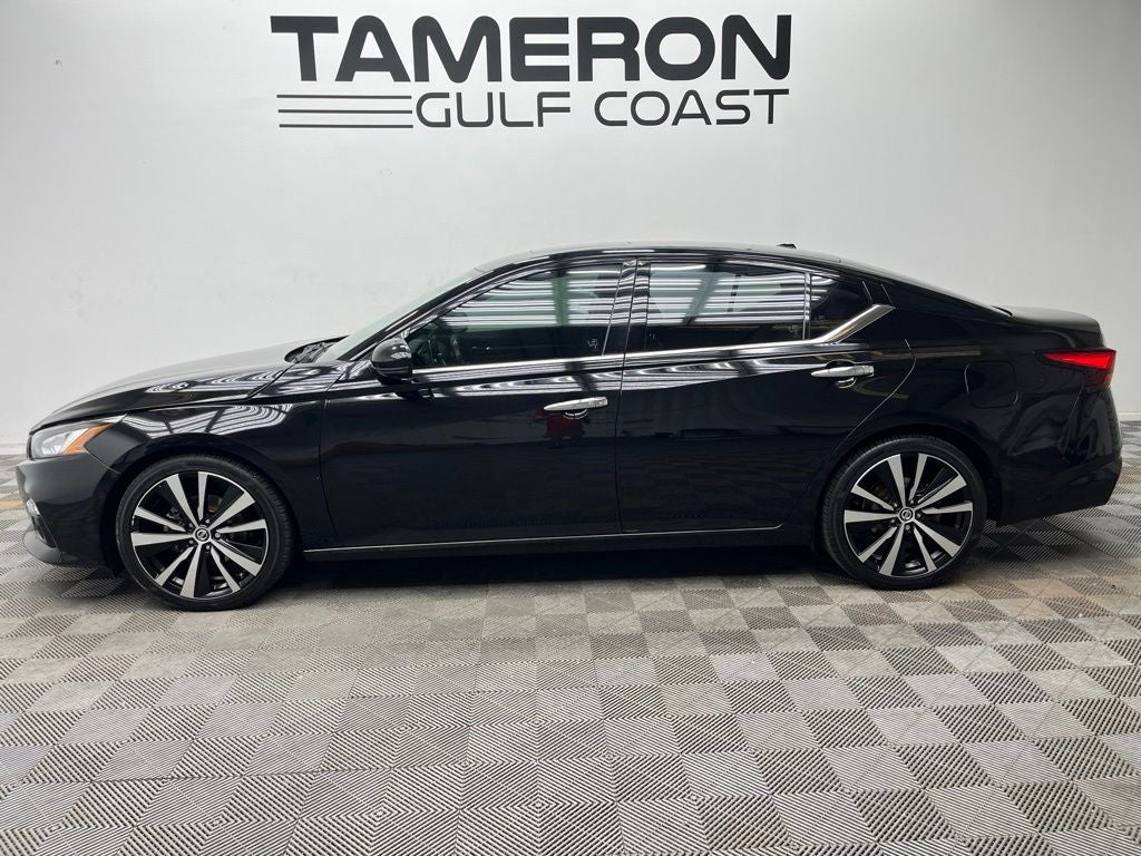 2019 Nissan Altima 2.5 Platinum