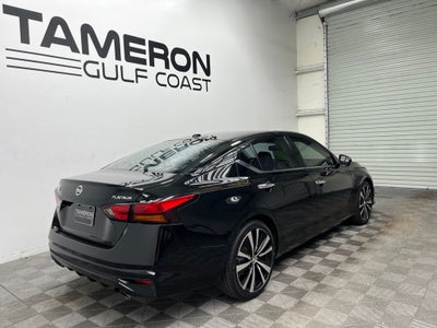 2019 Nissan Altima 2.5 Platinum