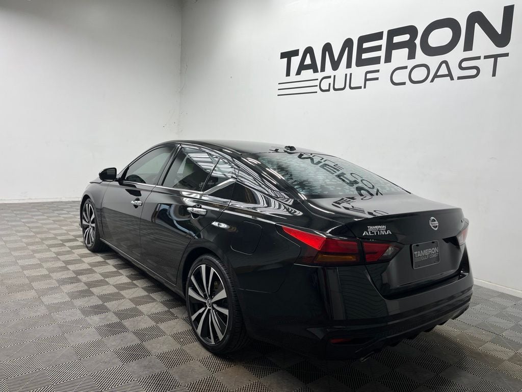 2019 Nissan Altima 2.5 Platinum