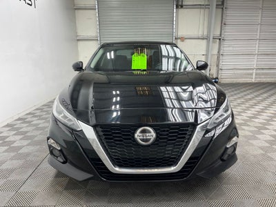 2019 Nissan Altima 2.5 Platinum