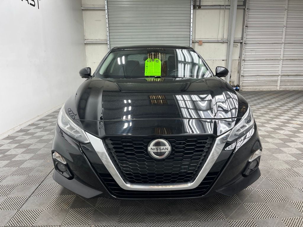 2019 Nissan Altima 2.5 Platinum