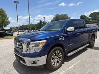 2017 Nissan Titan SL