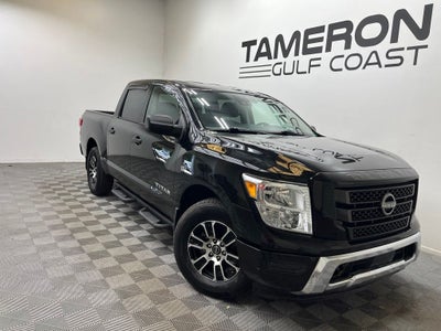 2024 Nissan Titan SV