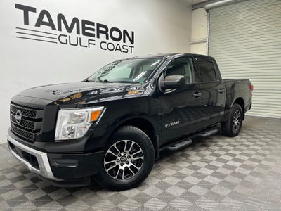 2024 Nissan Titan SV