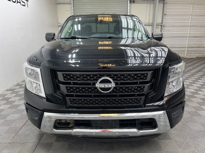 2024 Nissan Titan SV