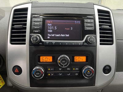 2016 Nissan Frontier SV