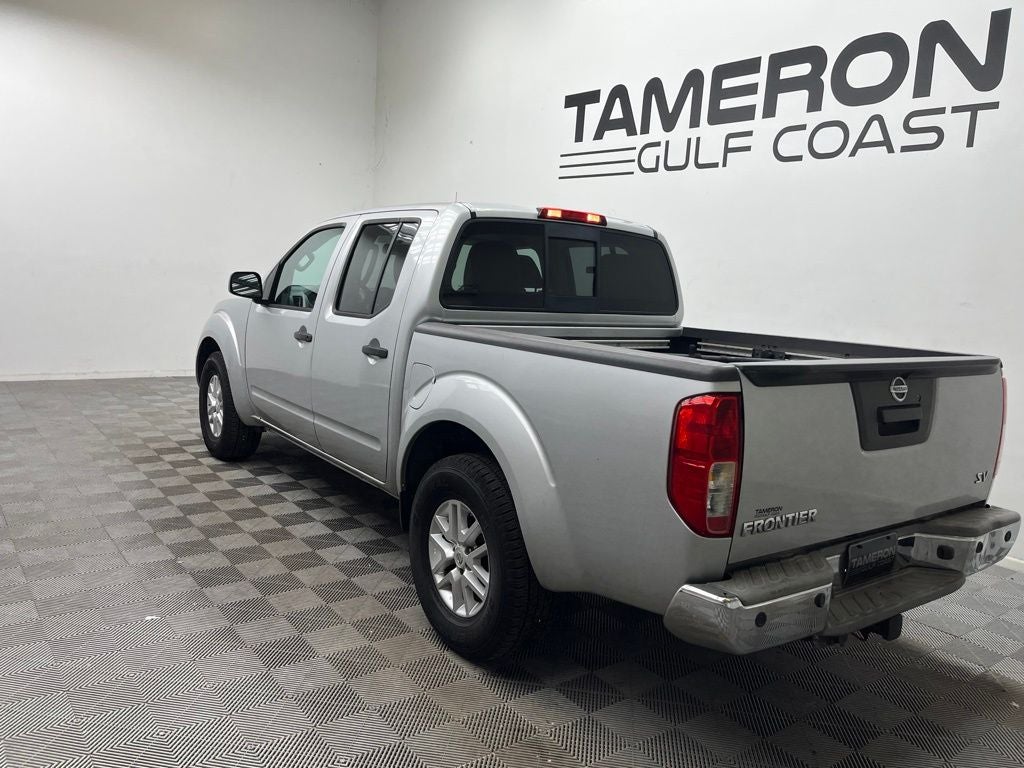 2016 Nissan Frontier SV