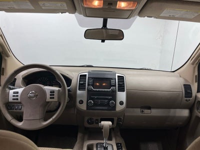 2017 Nissan Frontier SV