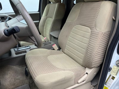 2017 Nissan Frontier SV