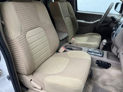 2017 Nissan Frontier SV