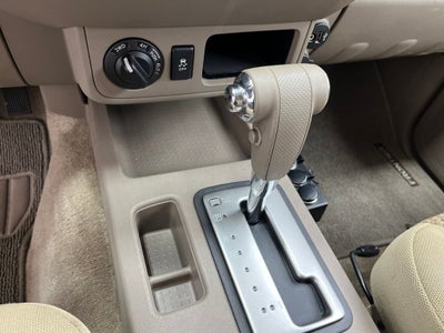 2017 Nissan Frontier SV