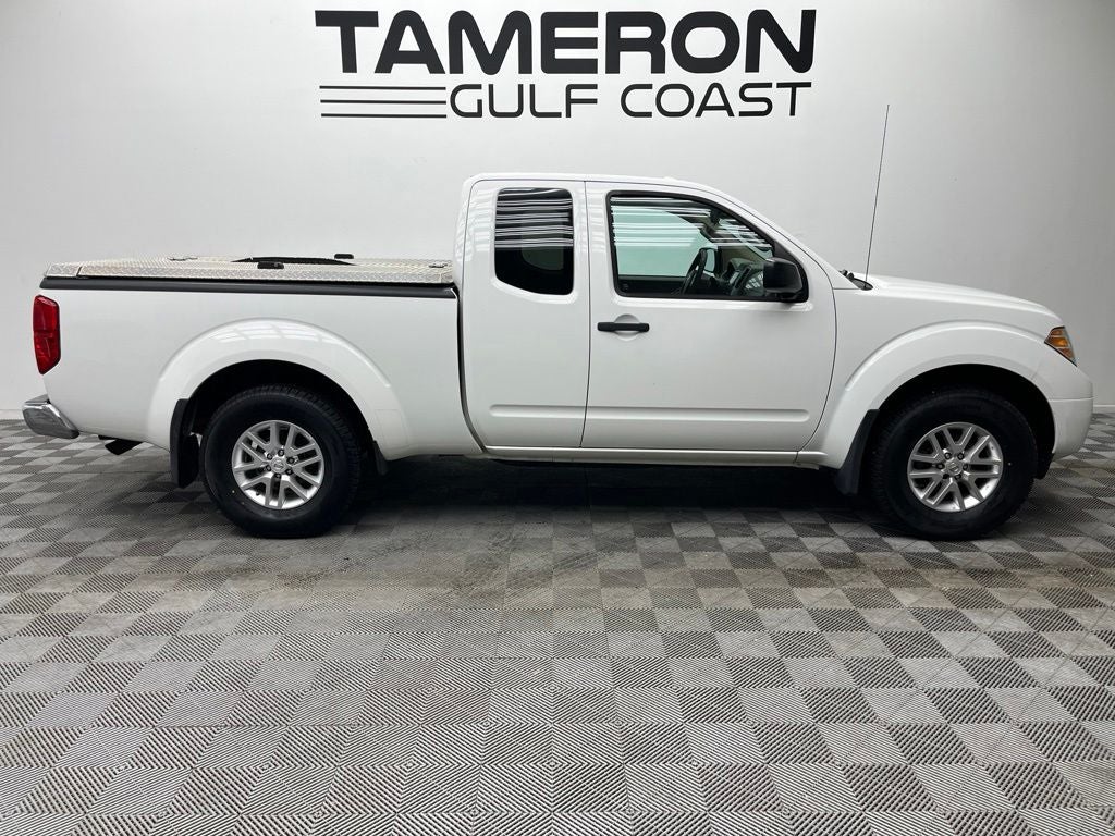 2017 Nissan Frontier SV