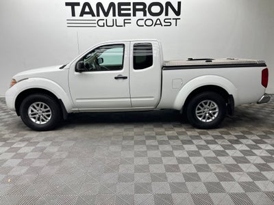 2017 Nissan Frontier SV