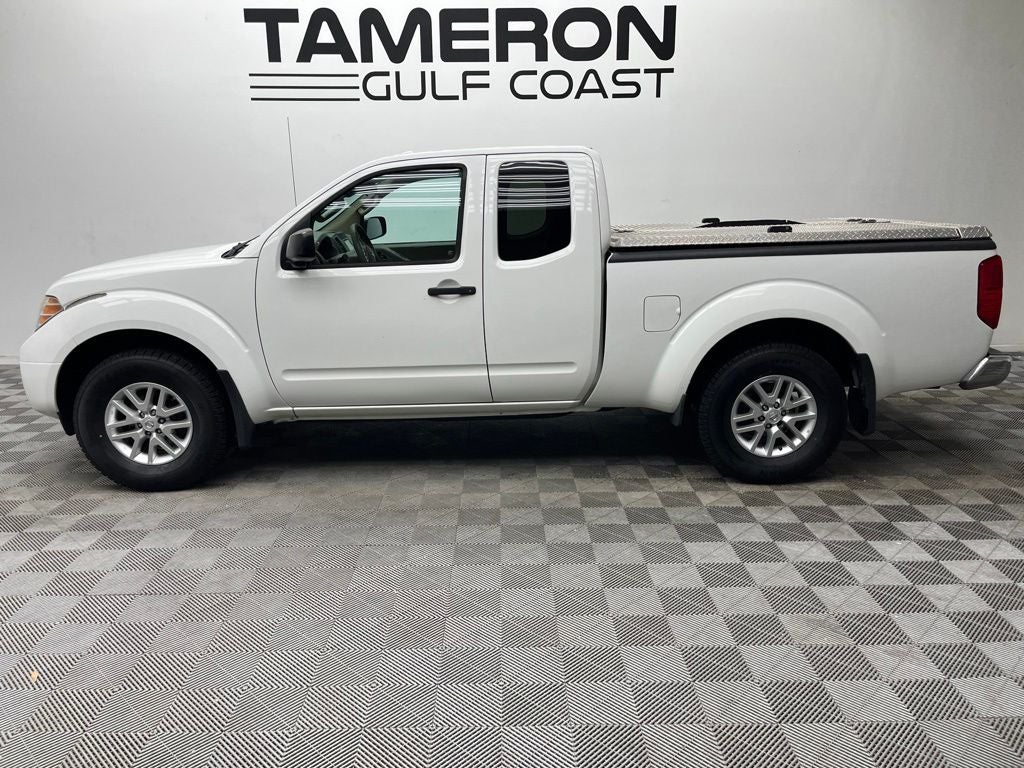 2017 Nissan Frontier SV