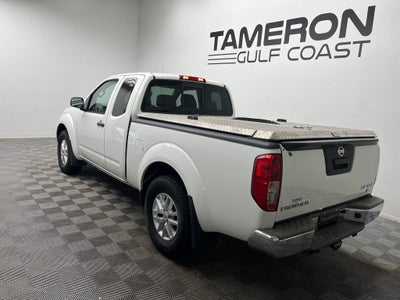 2017 Nissan Frontier SV