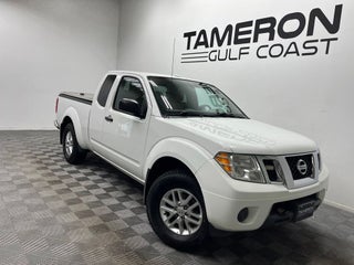 2017 Nissan Frontier SV