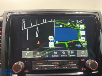 2022 Nissan Frontier PRO-X