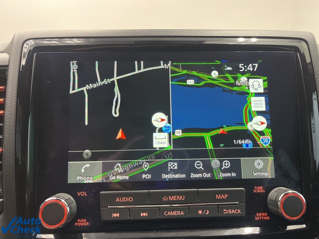 2022 Nissan Frontier PRO-X