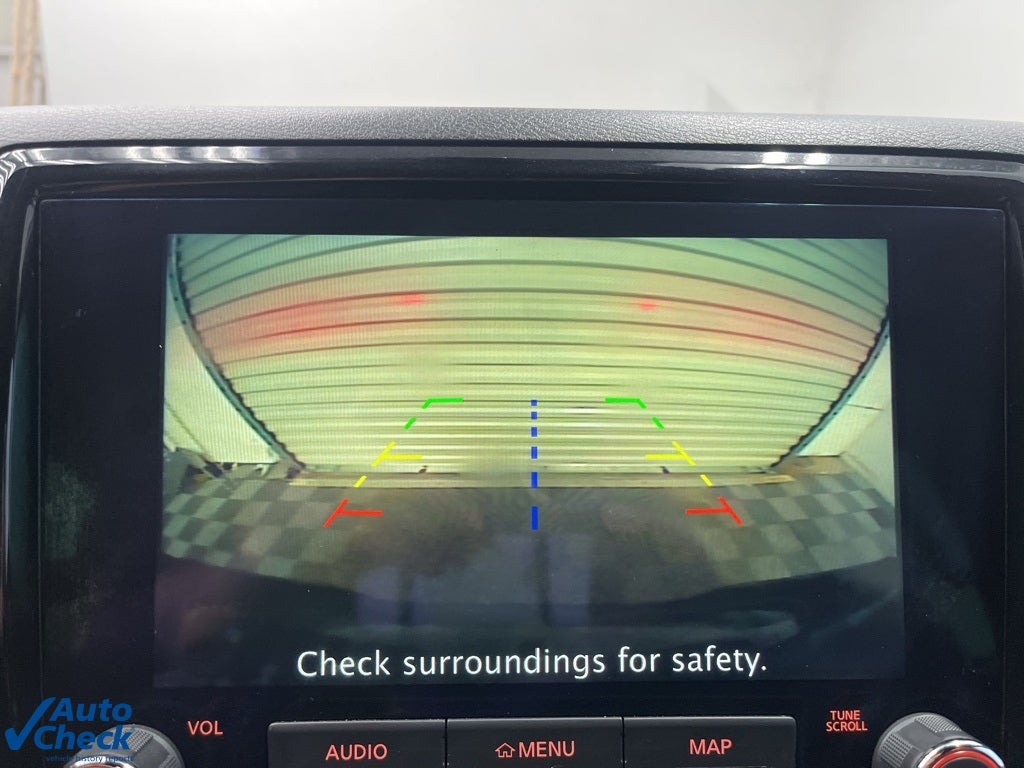 2022 Nissan Frontier PRO-X