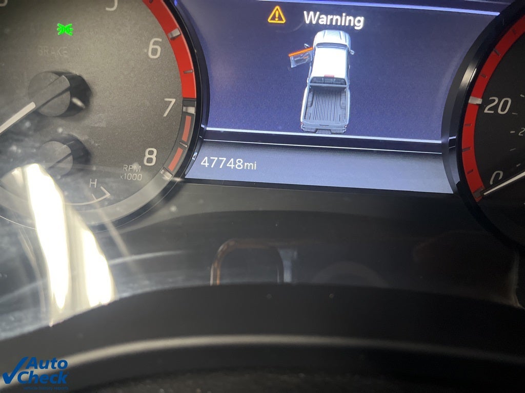 2022 Nissan Frontier PRO-X