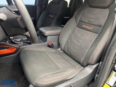 2022 Nissan Frontier PRO-X