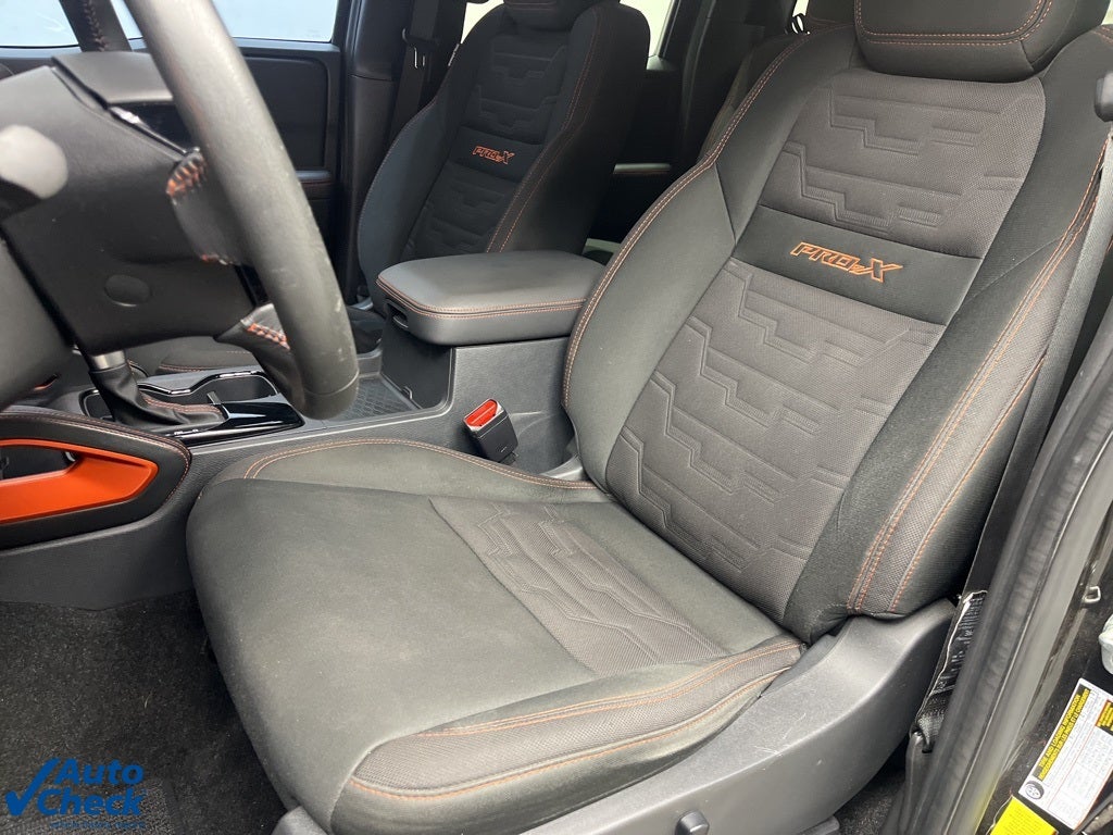 2022 Nissan Frontier PRO-X