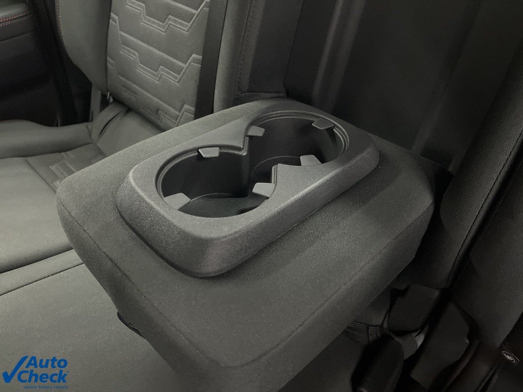 2022 Nissan Frontier PRO-X