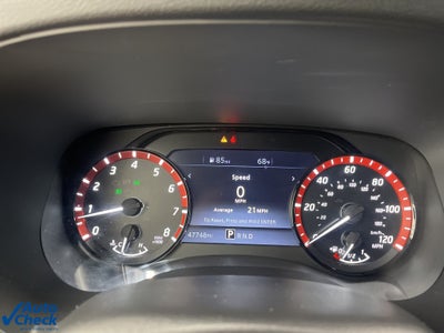 2022 Nissan Frontier PRO-X